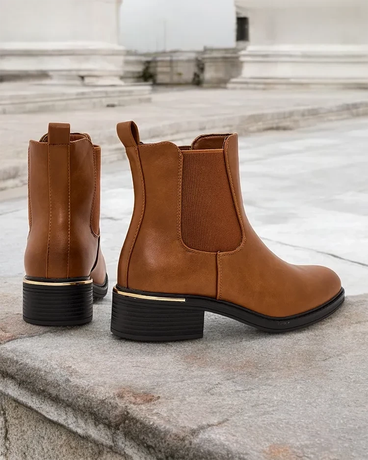 Resti Women&#039;s Slip-On Boots Rizon