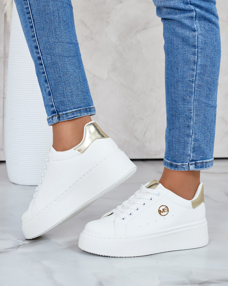 Resti Women's platform sports sneakers Calomie