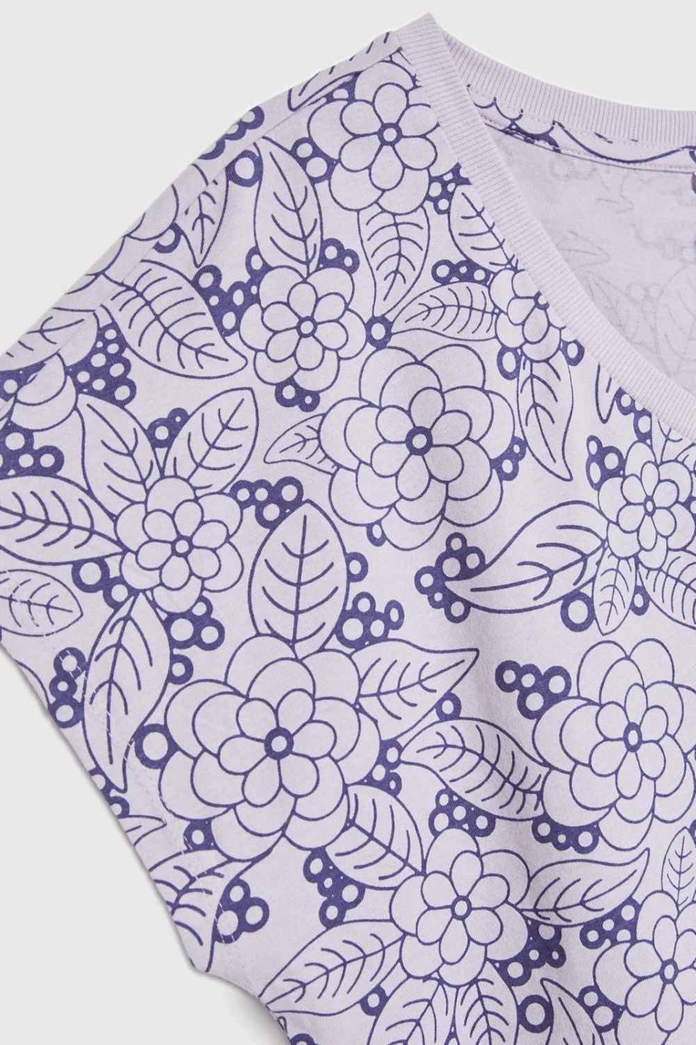 Marisse Women&#039;s Blouse L-Ts-4371 L.Violet