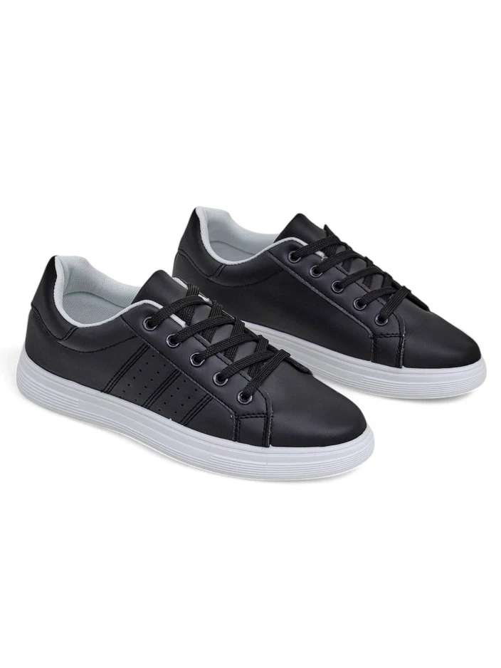 Resti Womens Fogod lace-up sports shoes
