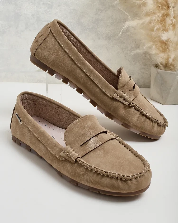 Resti Women&#039;s moccasins Vonini