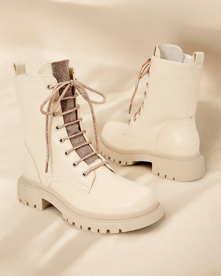 Resti Women&#039;s eco leather ankle boots Velinol