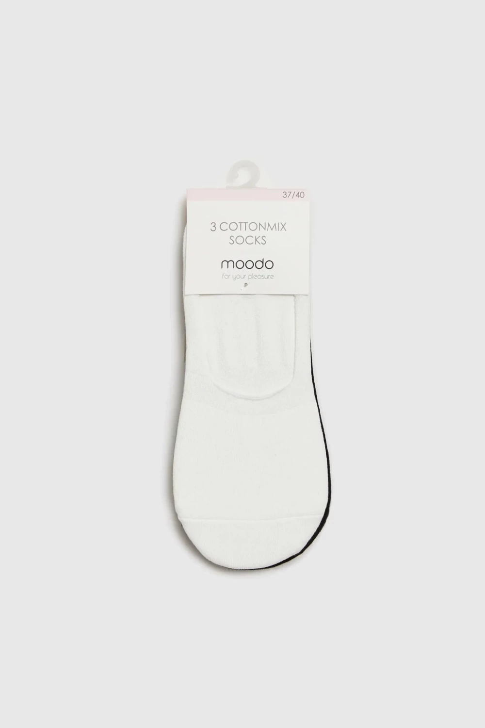 Marisse Women's Socks L-Sk-4602 L.Beige