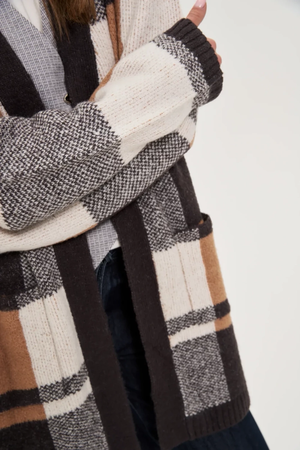 Marisse WOMEN'S SWEATER Z-SW-4843 BEIGE