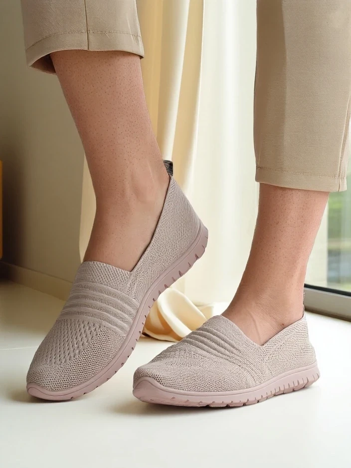 Resti Women's Sports Moccasins Atarafas