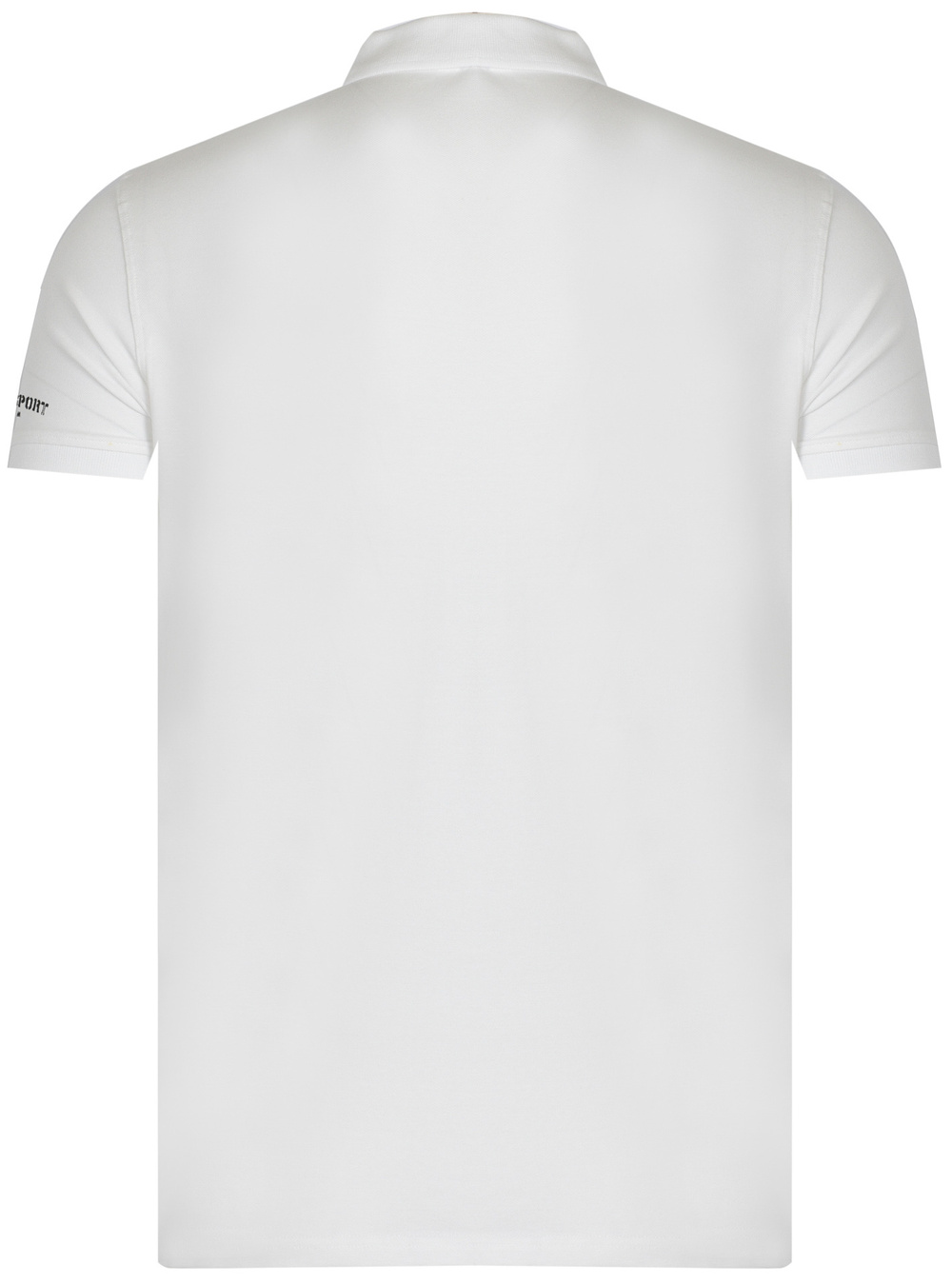 PLEIN SPORT - pánske polo tričko