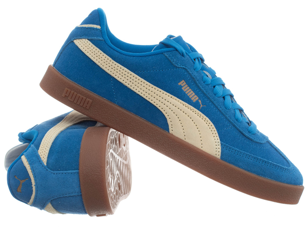 Puma dámske tenisky Club II Era Suede