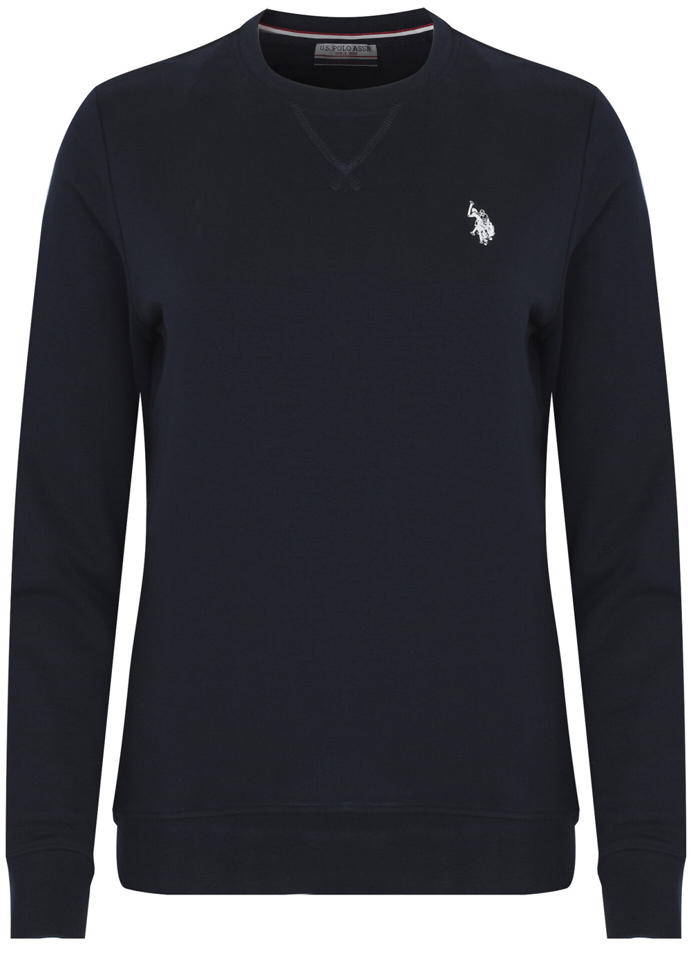 U.S. POLO ASSN. -  SWEATSHIRT RIGE 387 66875 51930 179