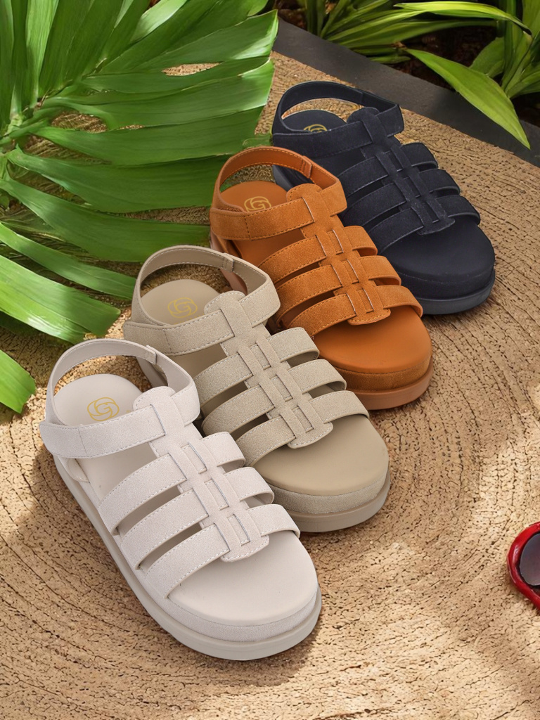 Resti Women’s Roman-style sandals Skye