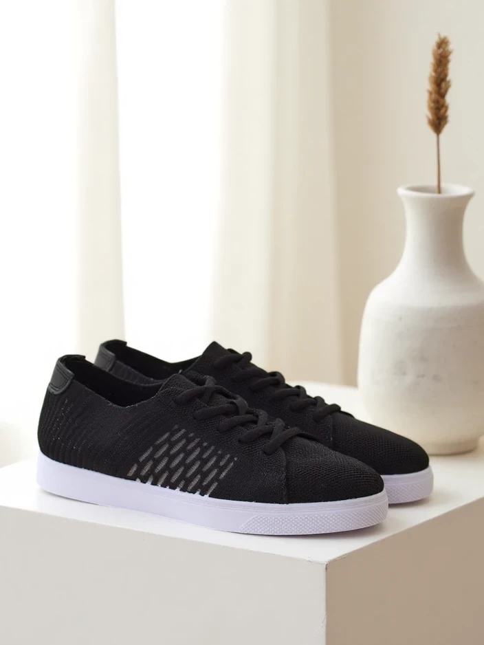Resti Women's fabric sports shoes Norbiese