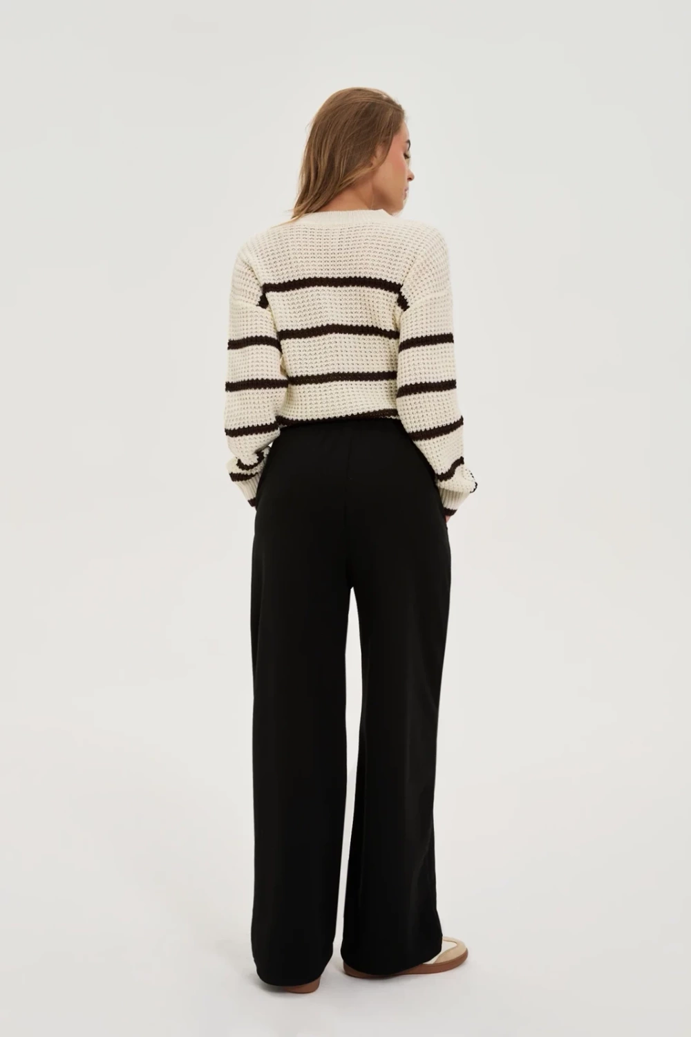 Marisse WOMEN'S PANTS Z-SP-4805 BLACK