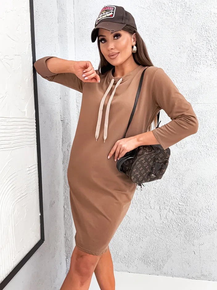 Resti Women's Cotton Mini Dress