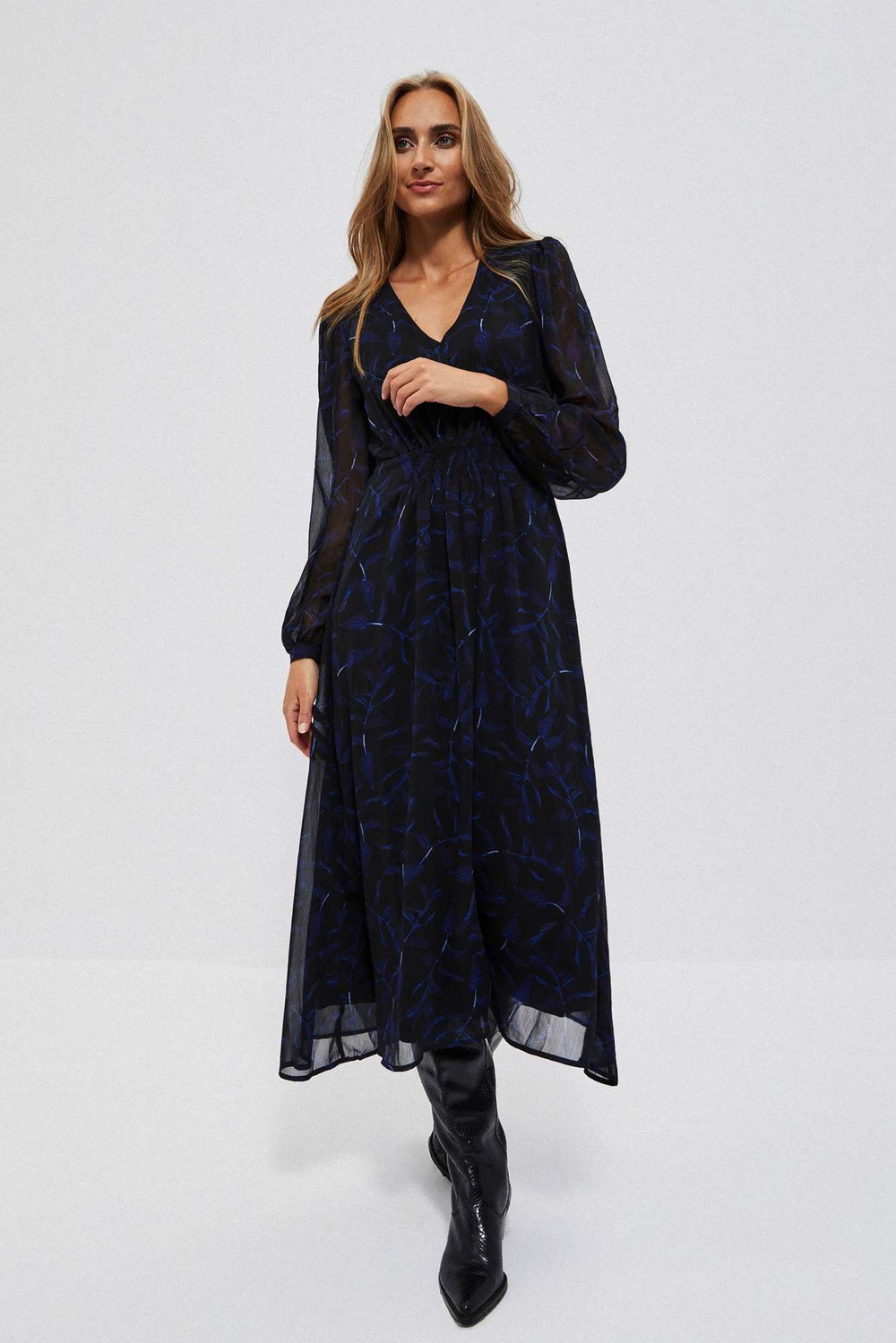 Marisse Dress Z-Su-3930 Black