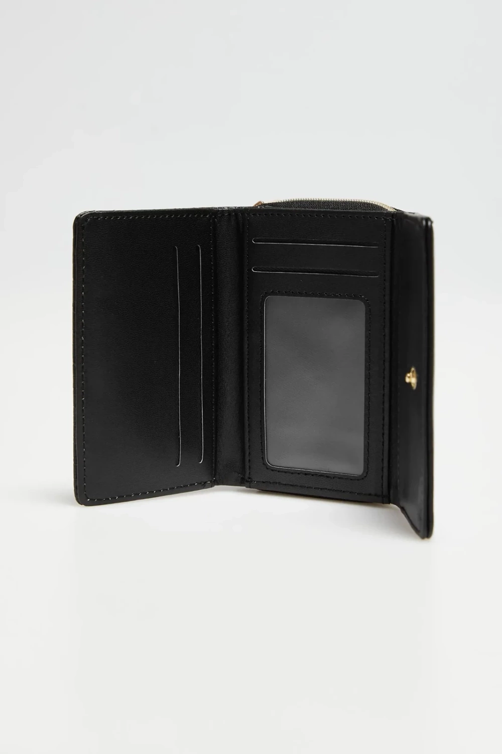 Marisse Women&#039;s Wallet Z-Po-4503 Black
