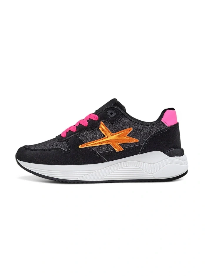 Resti Women's Sneakers with Glitter Avenues