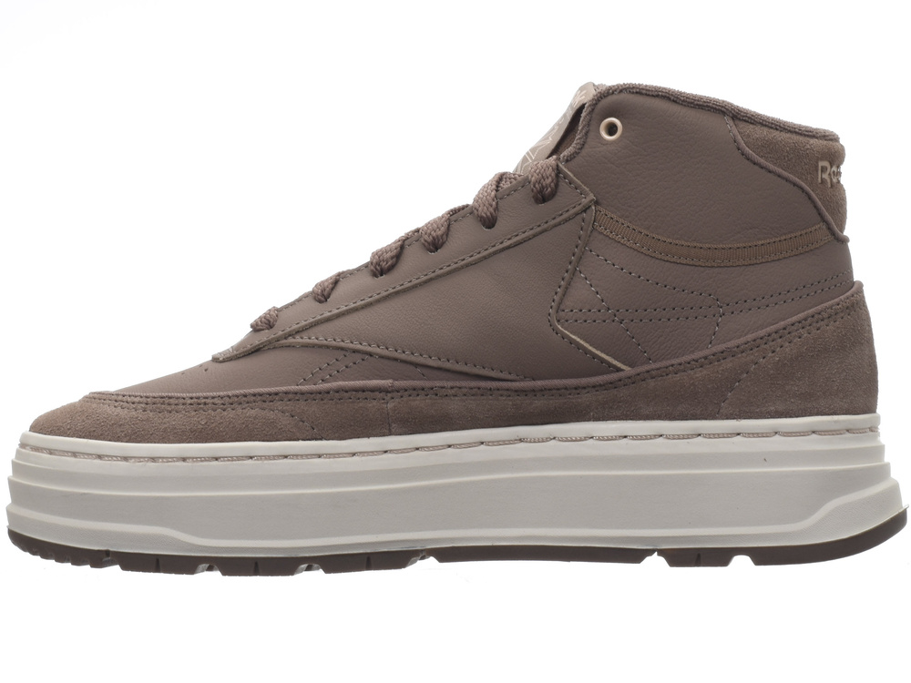 Dámske topánky Reebok Club C Geo Mid
