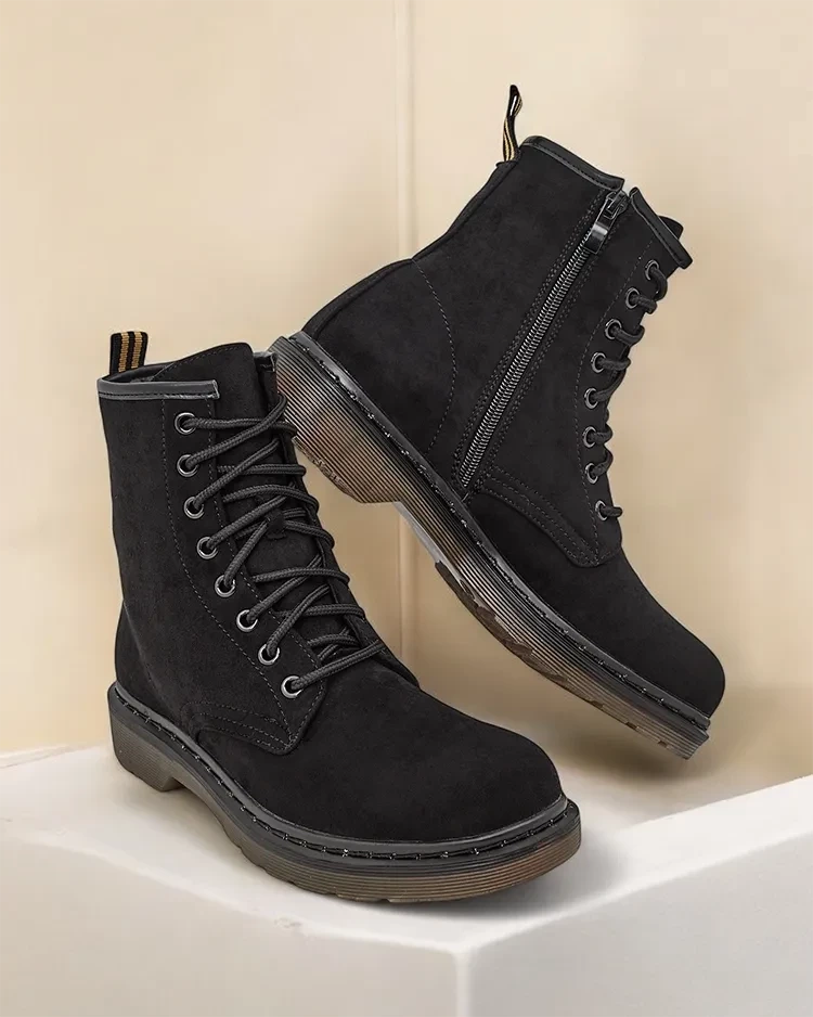 Resti Women&#039;s lace-up ankle boots Rullo