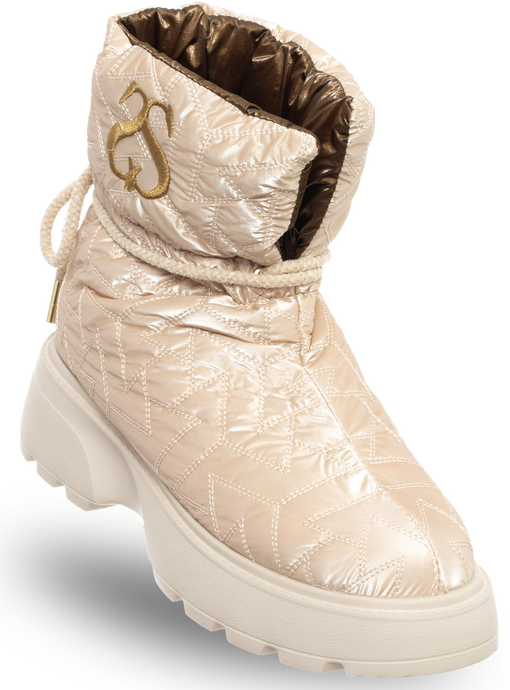 Ботуши за сняг SOLO SOPRANI COUTURE Platinum