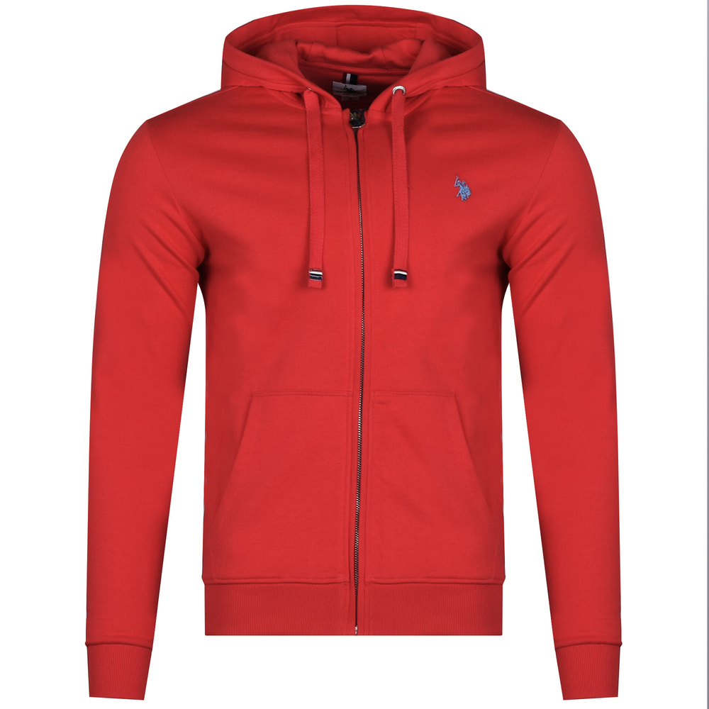 Мъжки суичър с качулка US POLO ASSN.