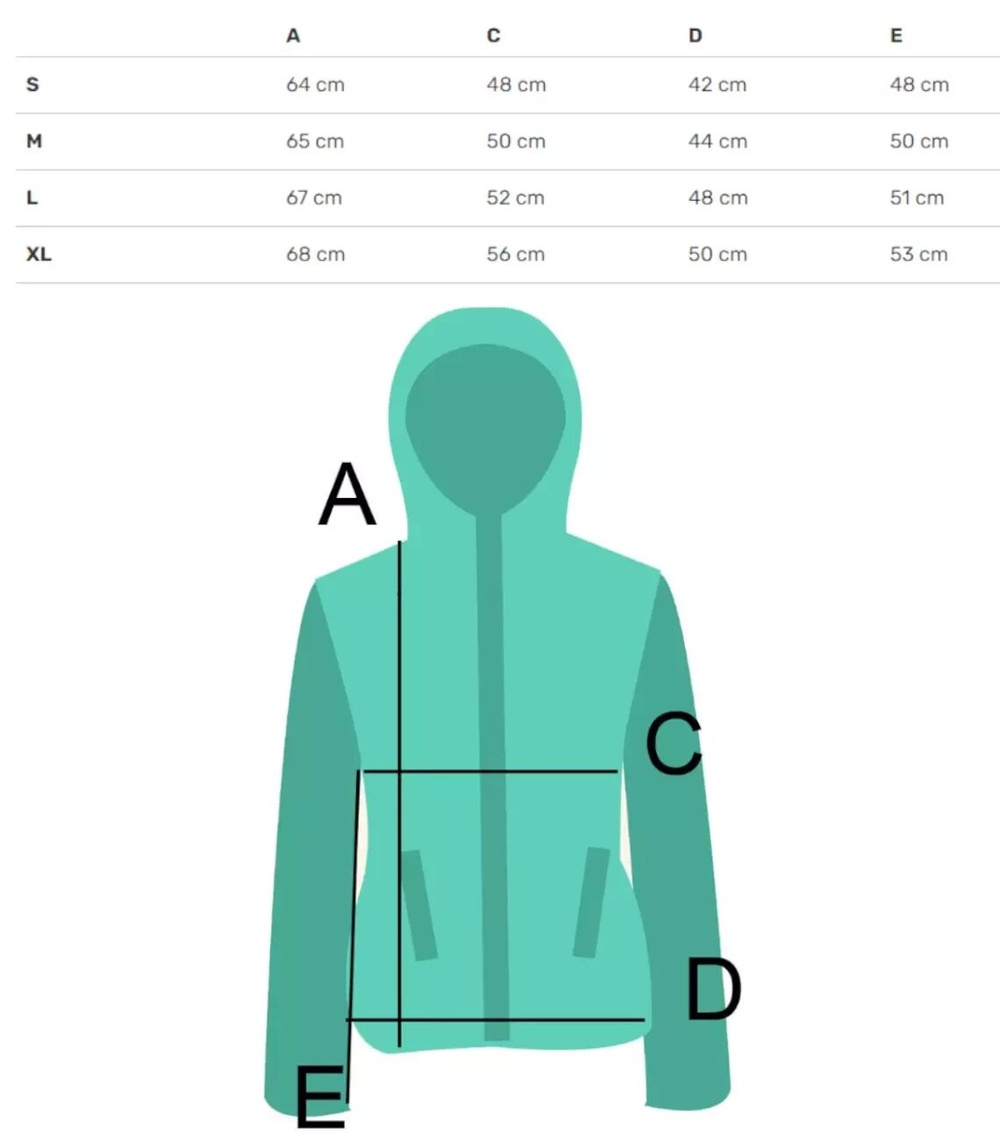 Pri Unzipped kangaroo sweatshirt with hood SELENA