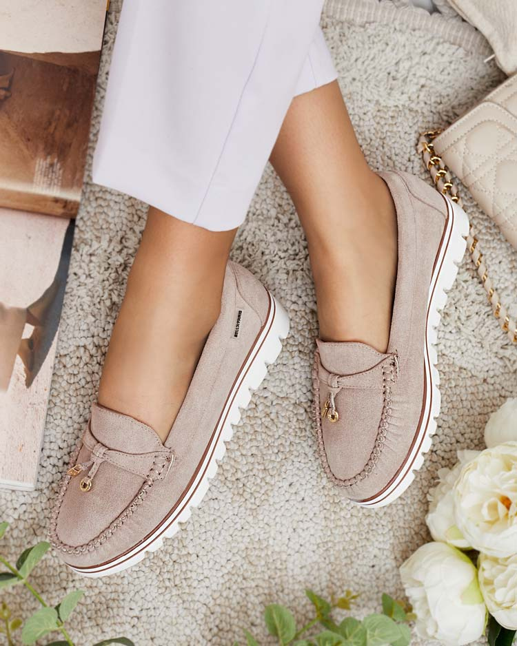 Resti Women's moccasins Berellia