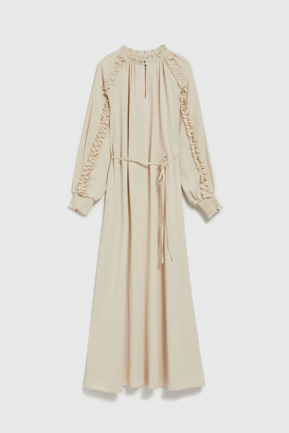 Marisse Women&#039;s Dress L-Su-4308 Beige