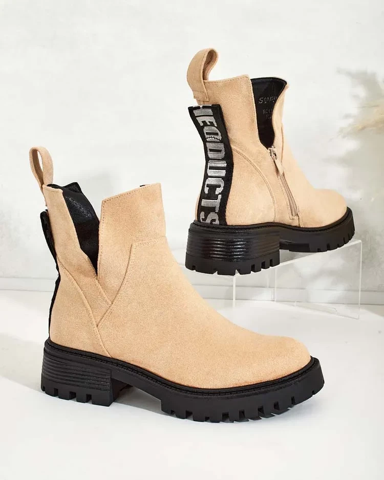 Resti Women&#039;s Gorgie cutout boots