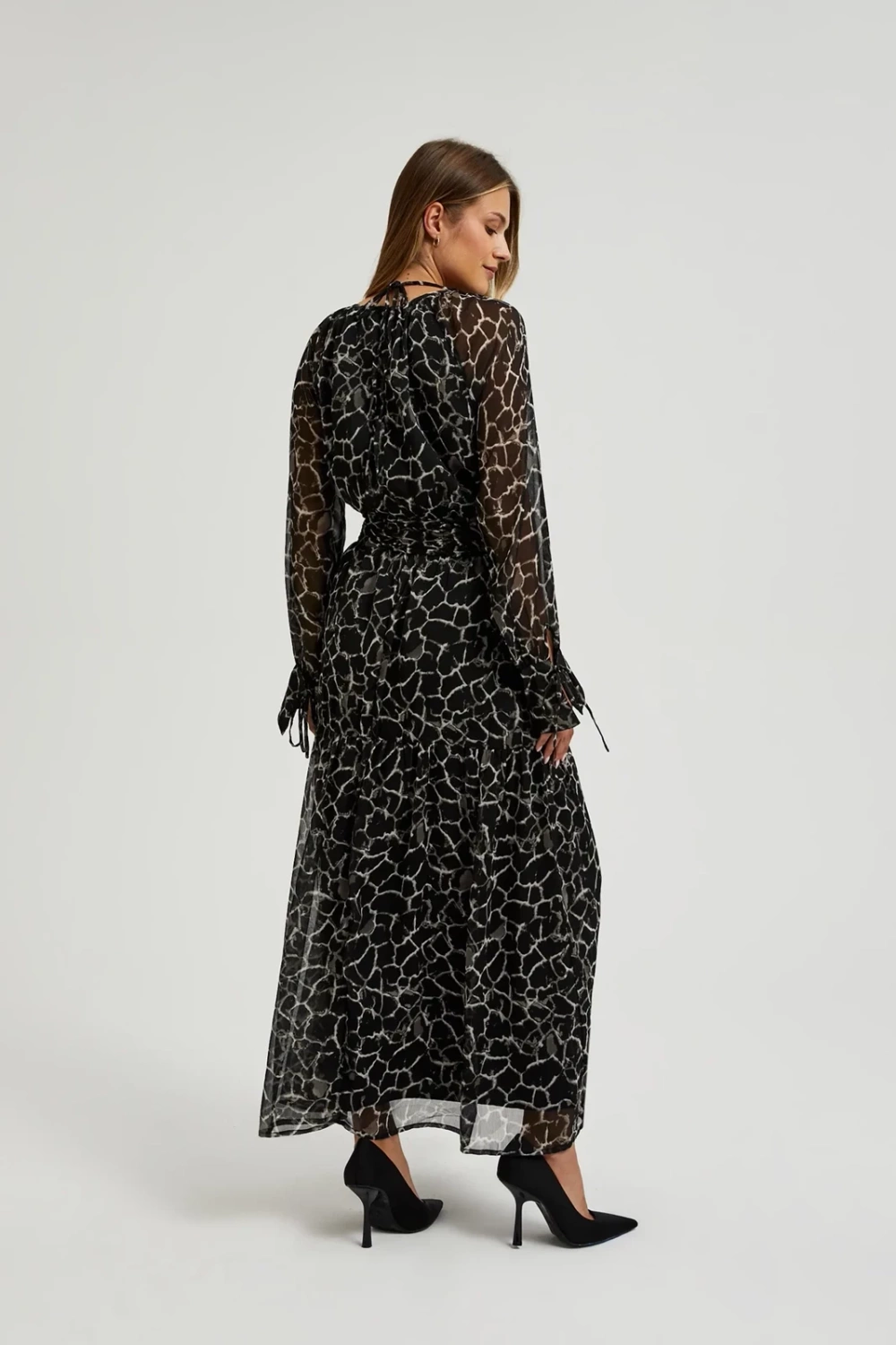 Marisse Women's Dress Z-Su-4532 Black