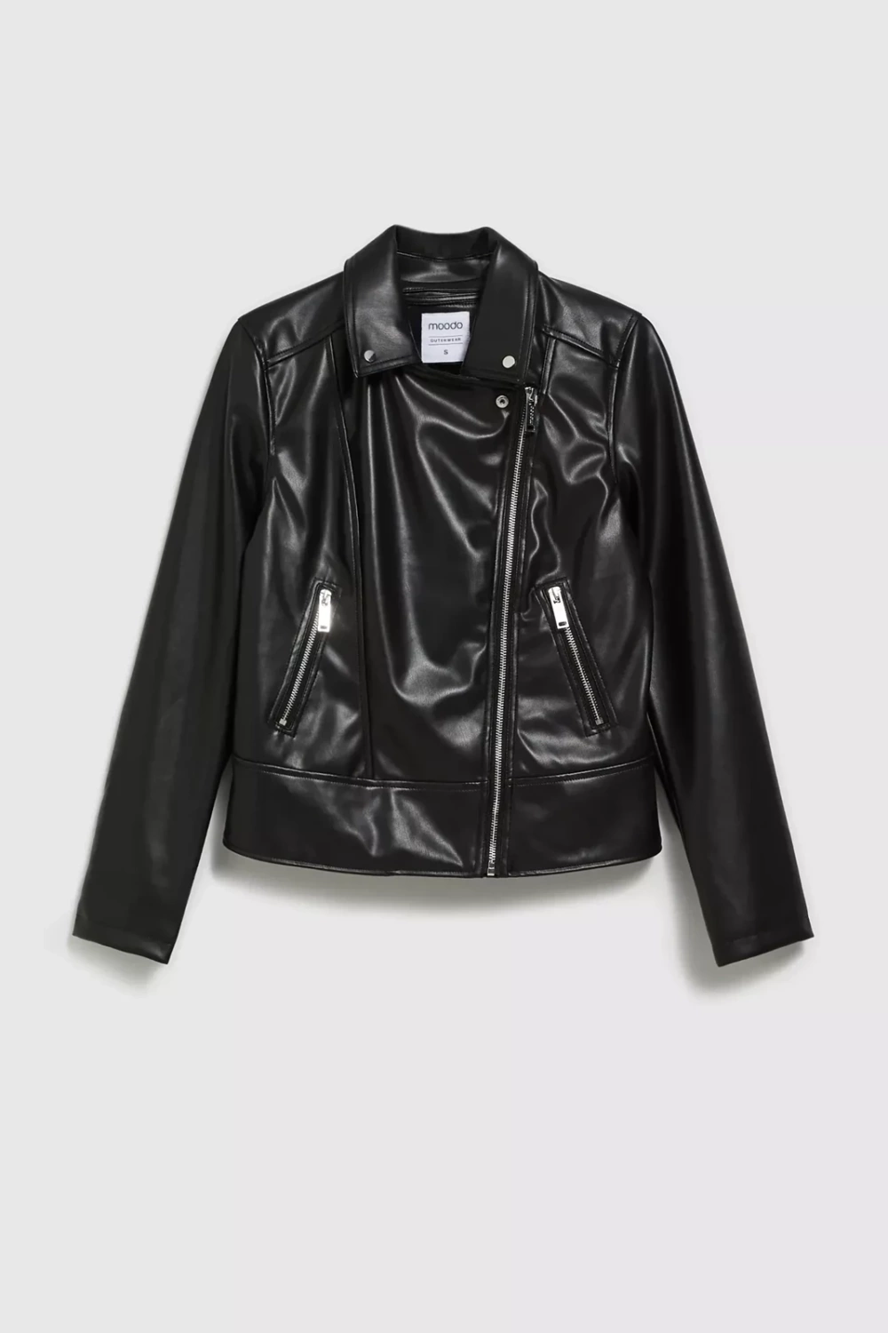Marisse Women's Jacket L-Ku-4309 Black
