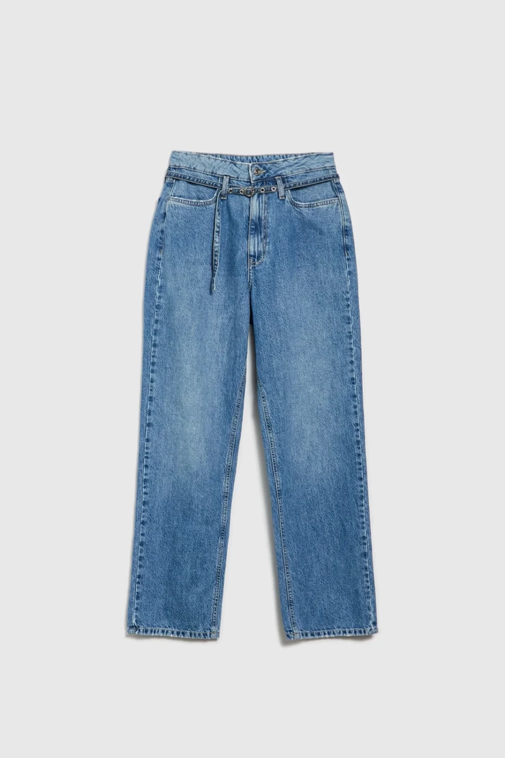 Marisse Women&#039;s Jeans L-Je-4612 Blue