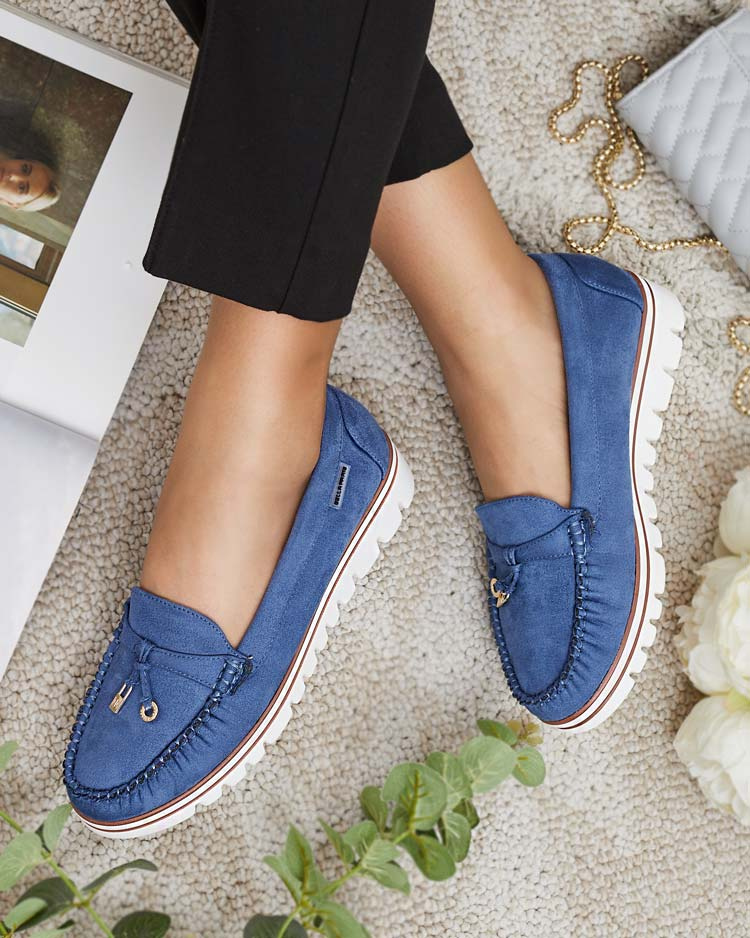 Resti Women&#039;s moccasins Berellia