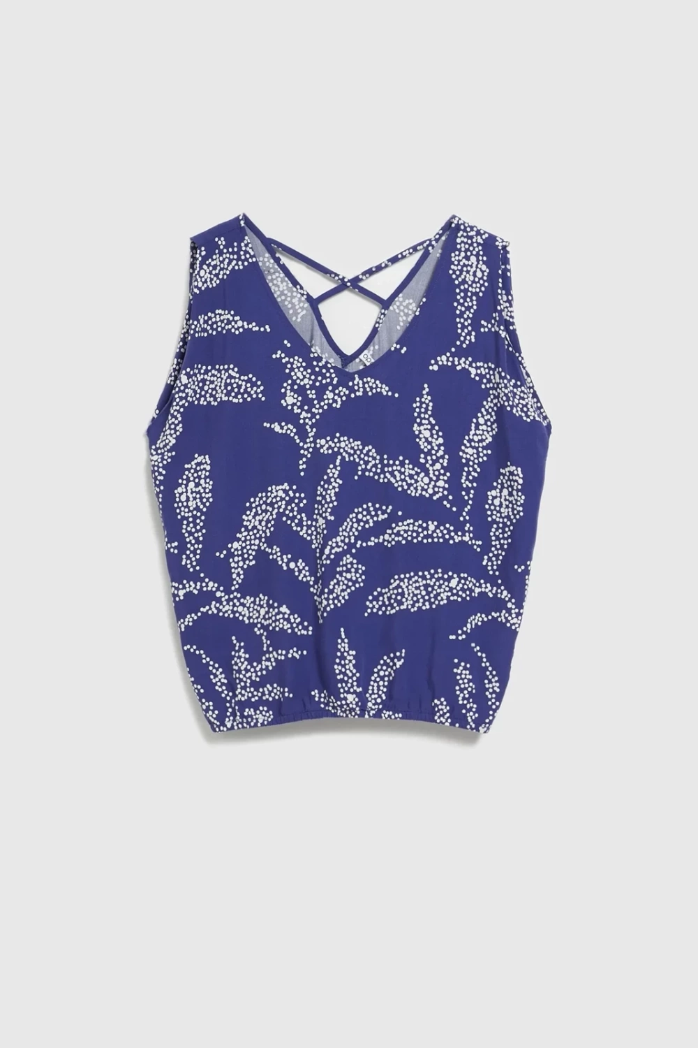 Marisse Women&#039;s Shirt L-Ko-4353 L.Navy