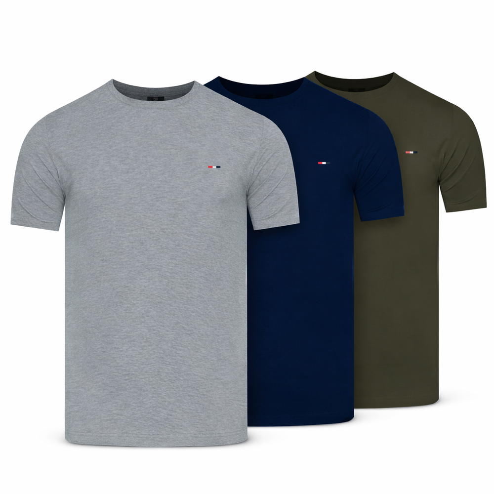 Starlee - мъжки тениски 3 бр.