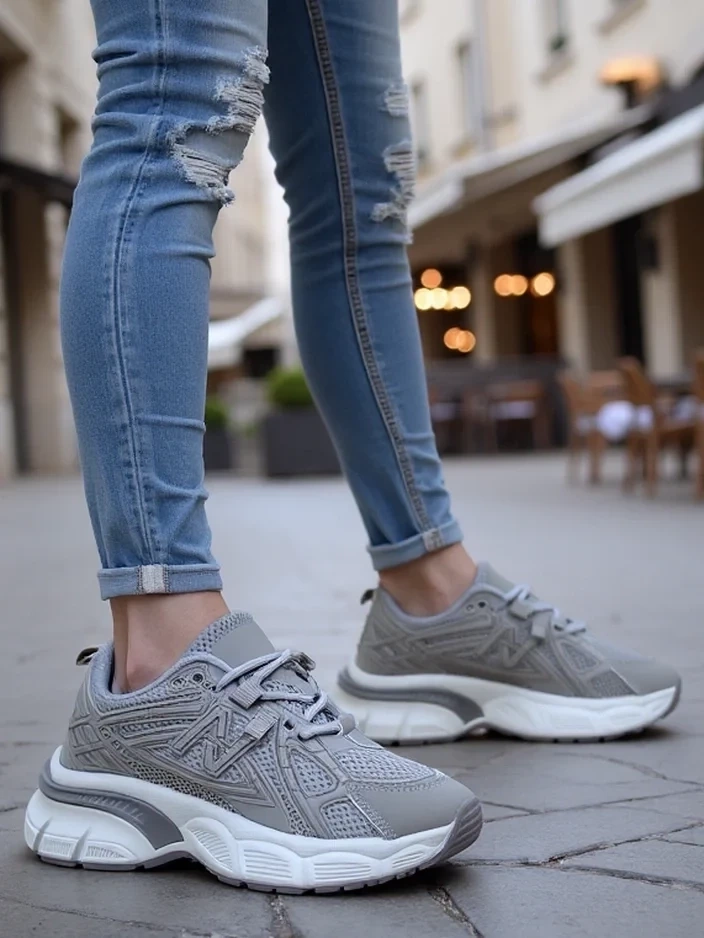 Resti Women's Sport Sneakers Albogi