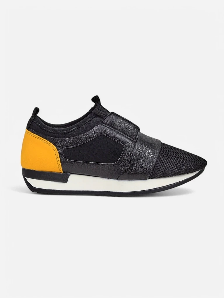 Resti Women&#039;s Sport Sneakers Fabric Gentlesi