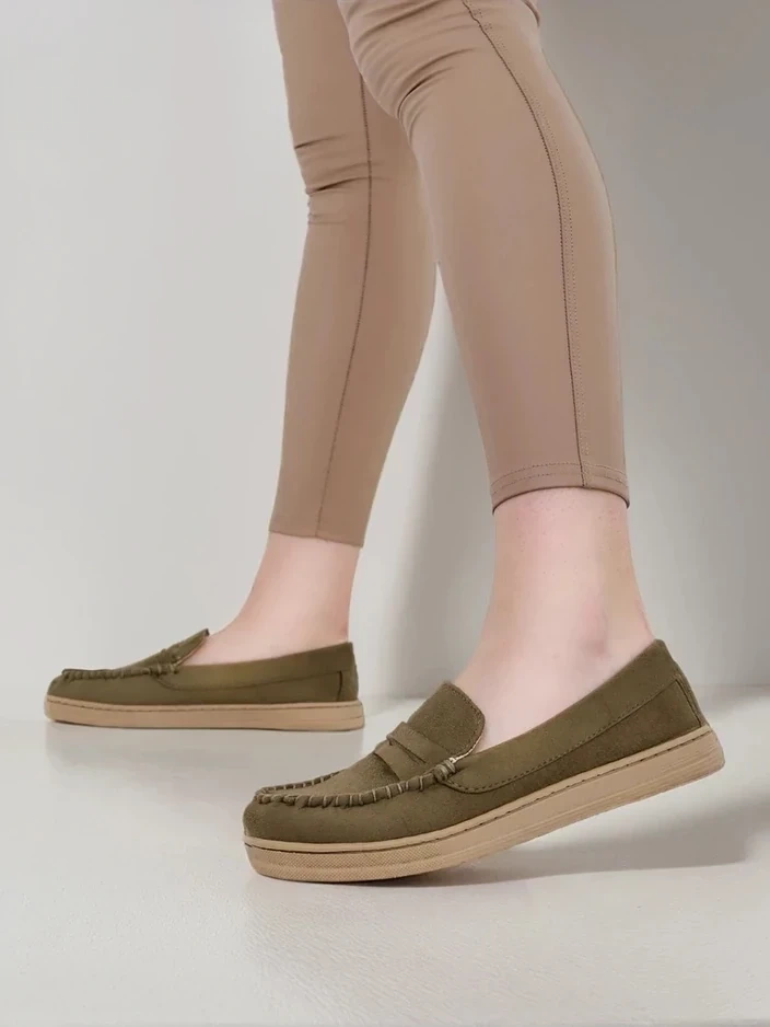 Resti Classic women's moccasins Carollese