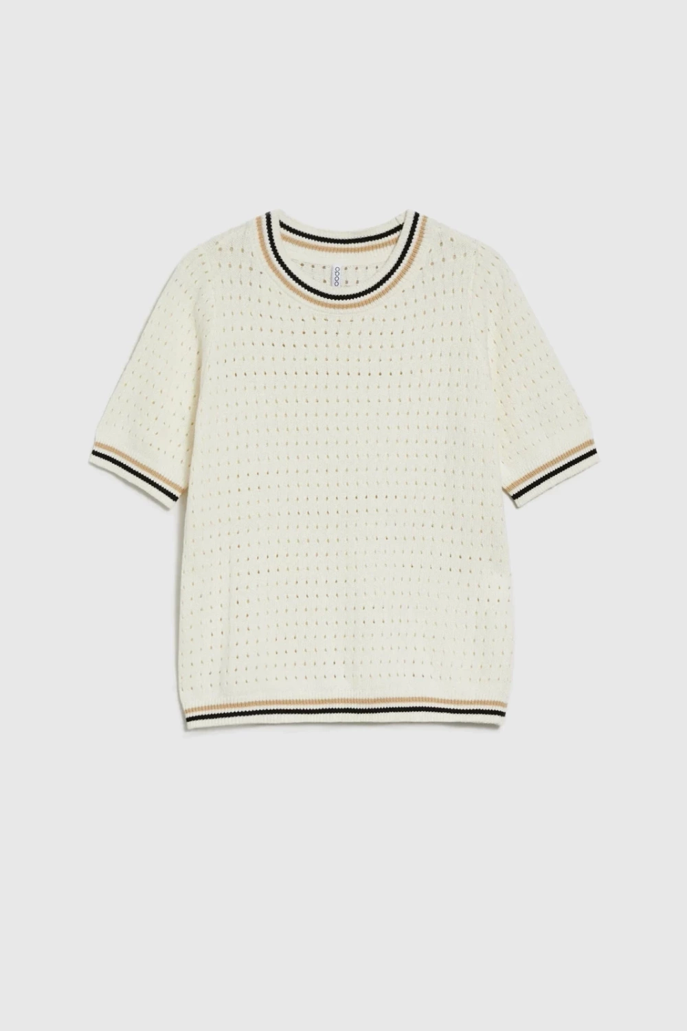 Marisse WOMEN'S SWEATER Z-SW-4805 OFF WHITE