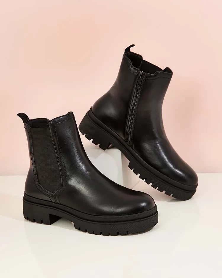 Resti Women's eko leather Dovivas boots