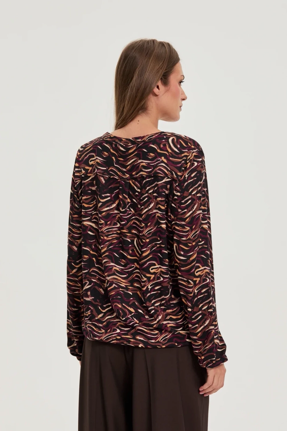 Marisse WOMEN'S SWEATER Z-SW-4822 OFF WHITE