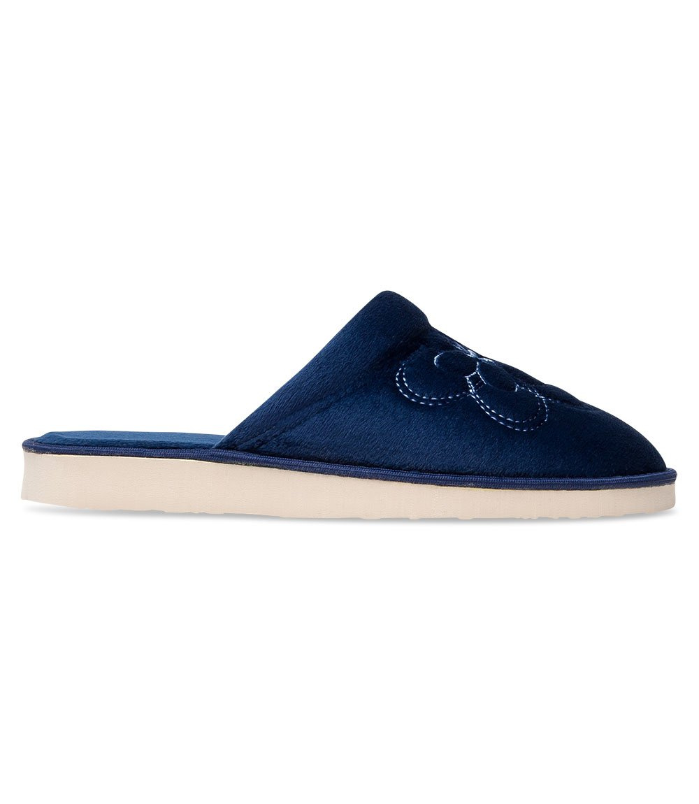 Dámske papuče Natural Style Navy Blue
