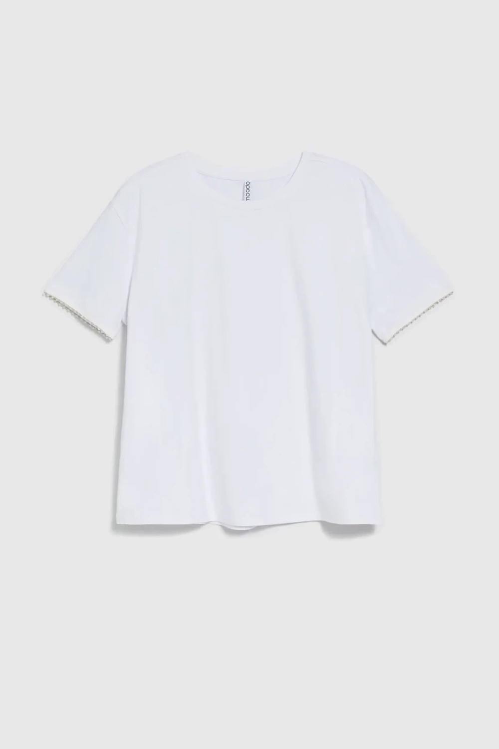 Marisse Women's Blouse Z-Ts-4536 White