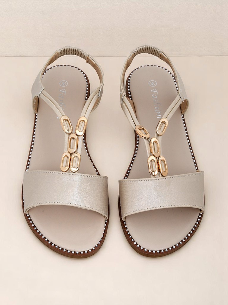 Resti Women&#039;s Sandals with Decorative Straps Siena Glow