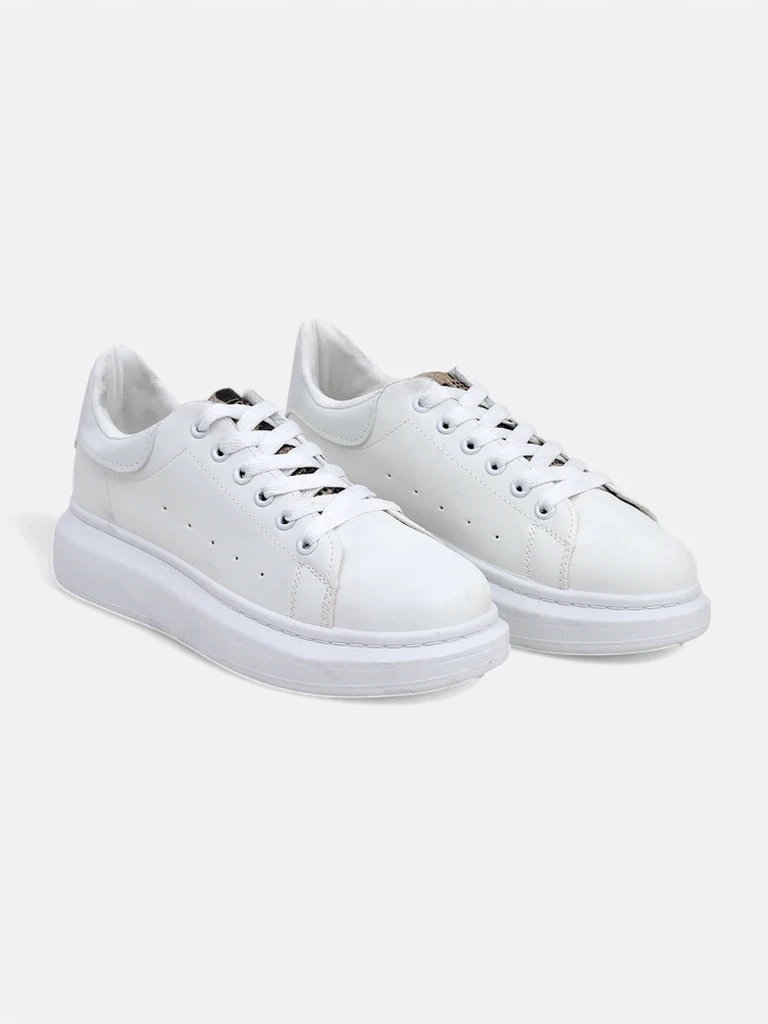 Resti Women's sporty platform sneakers Issa