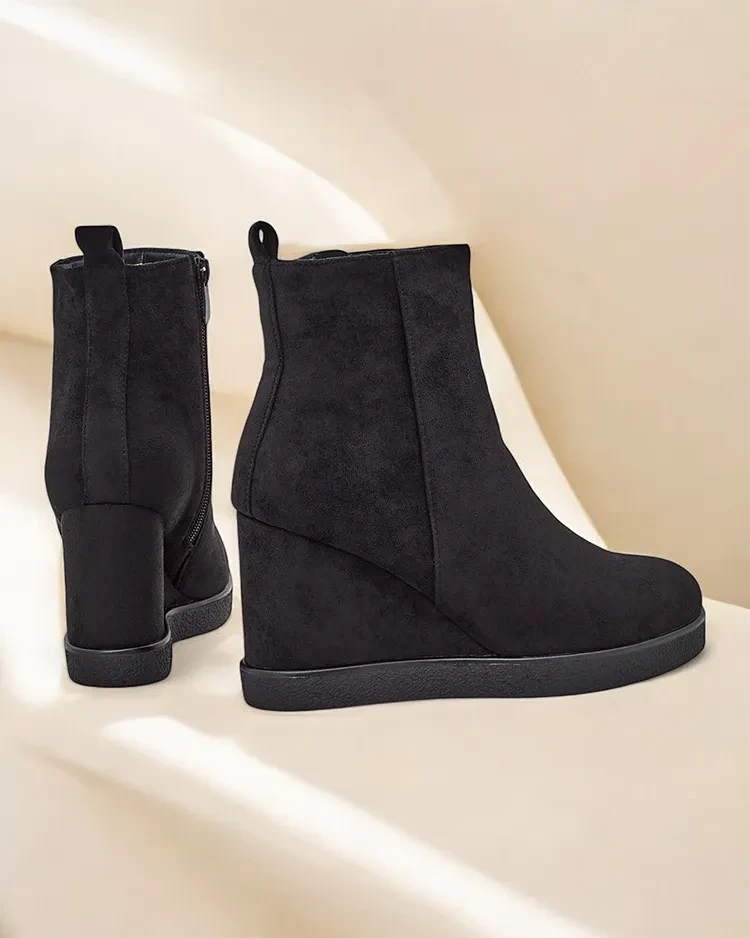 Resti Women's wedge boots Sierra