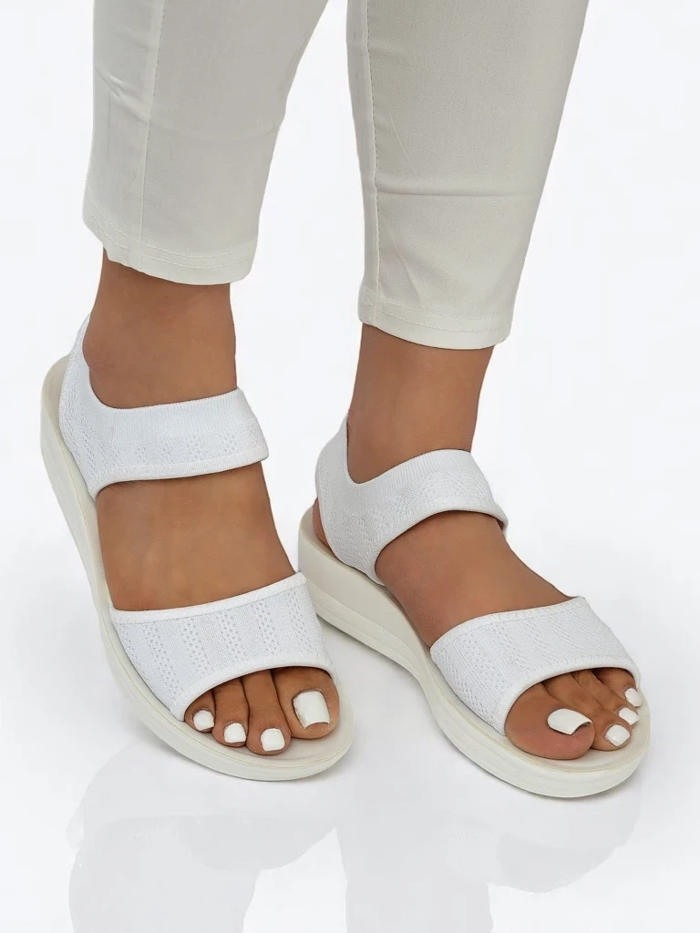 Resti Women&#039;s sandals with a thicker sole Viva Flex