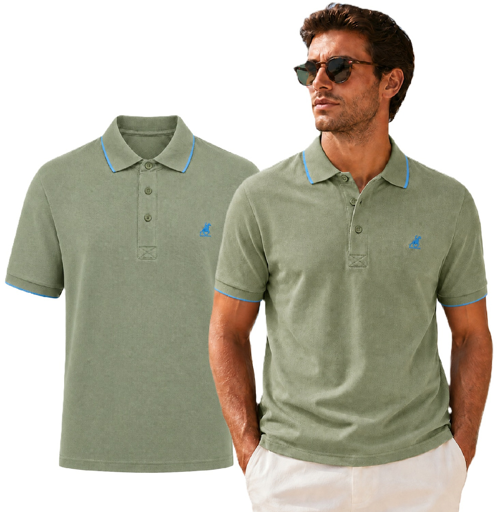 Pánske polo tričko US Grand Polo
