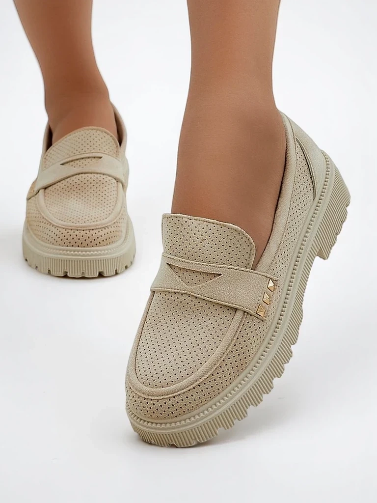 Resti Women's moccasins Atti