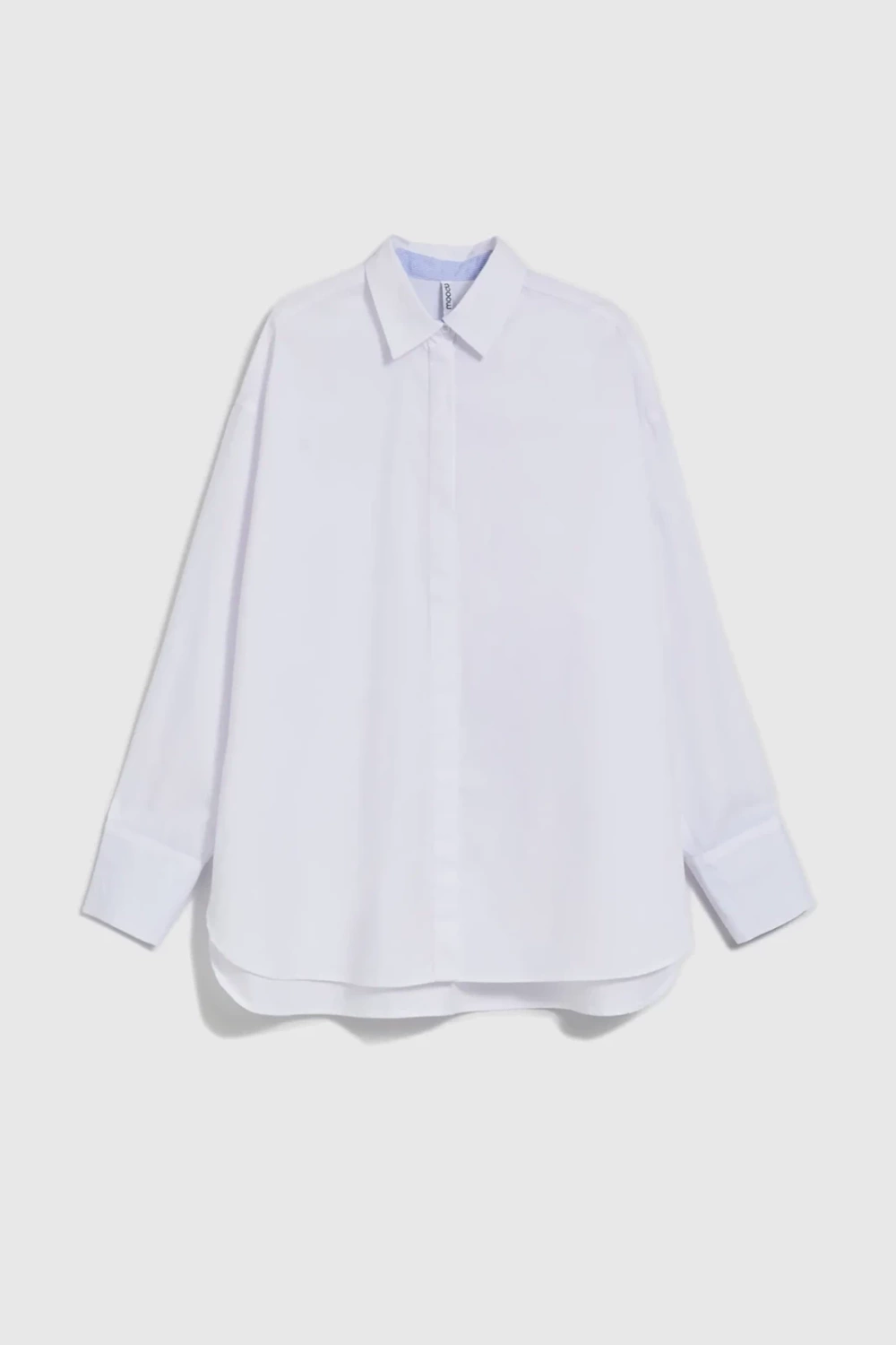 Marisse Women's Shirt L-Ko-4602 White