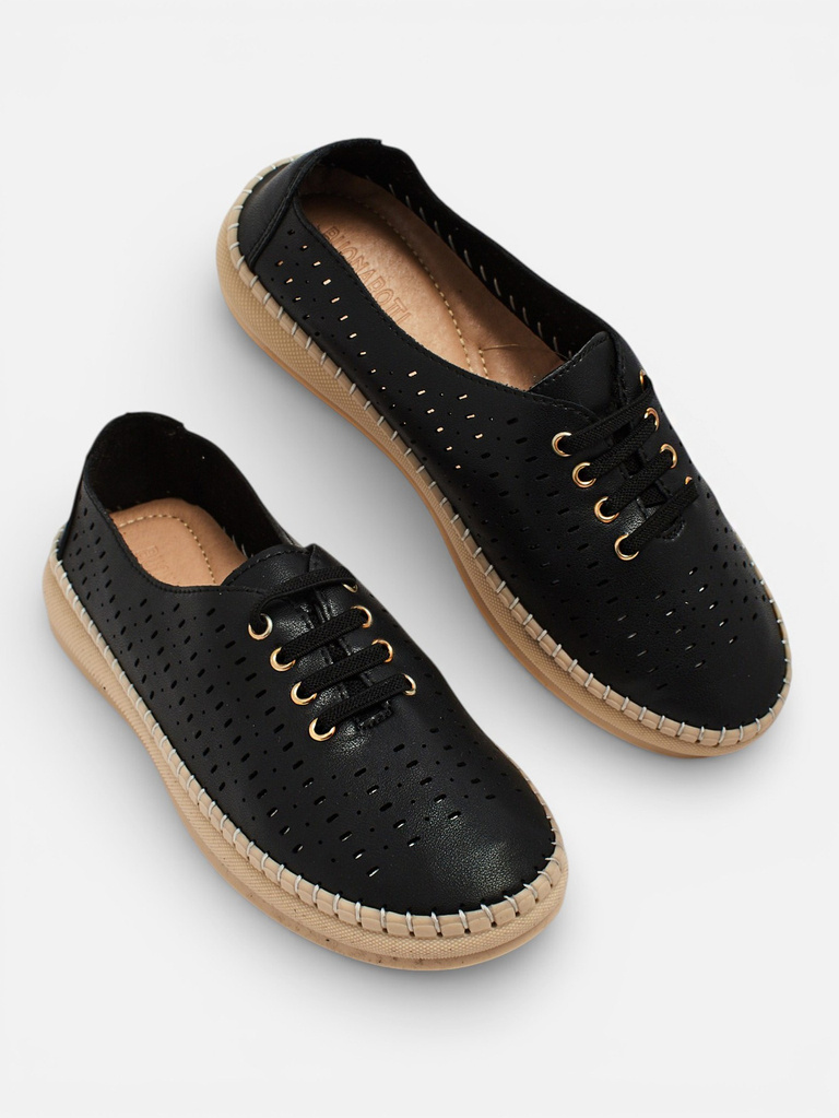 Dámske slip-on topánky Resti Eddier