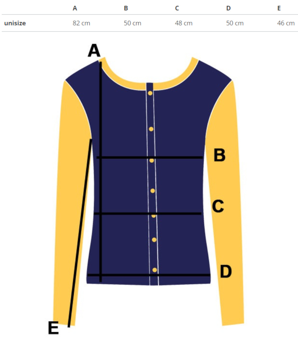 Pri Thin long sweatshirt with a diagonal zipper and a BEATA neck warmer